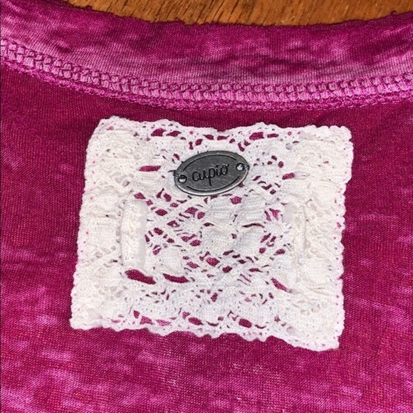 Cupio Tank - Picture 7 of 7